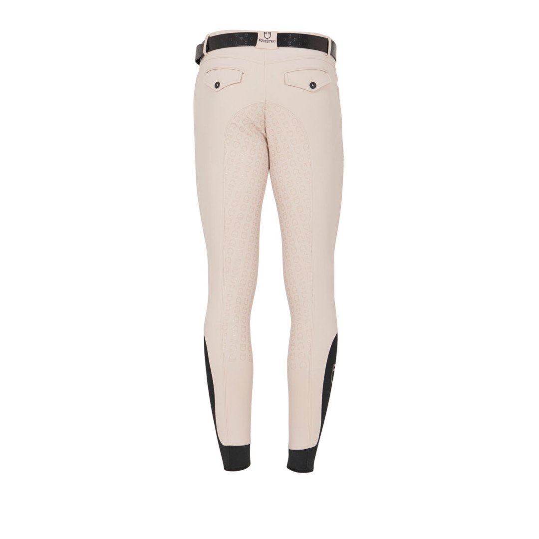 Equestro Men's Aria Full Grip Trousers