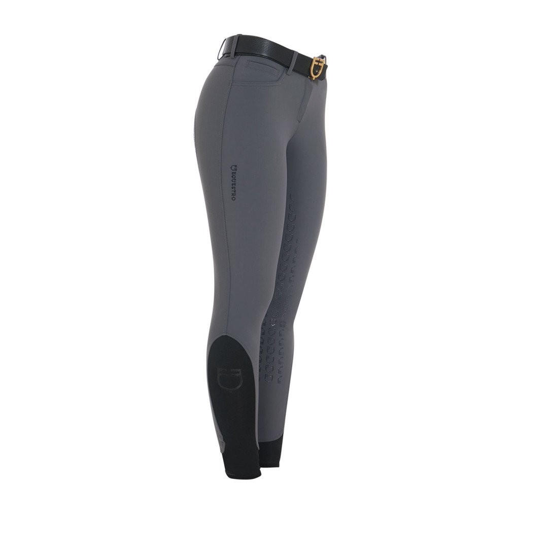 Pantalones Equestro Aria Full Grip para mujer