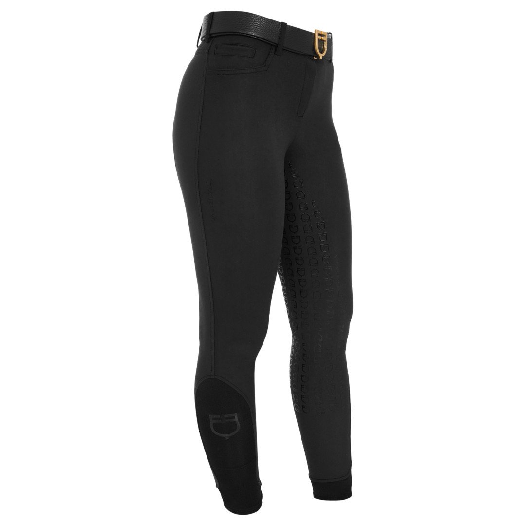 Pantalones Equestro Aria Full Grip para mujer