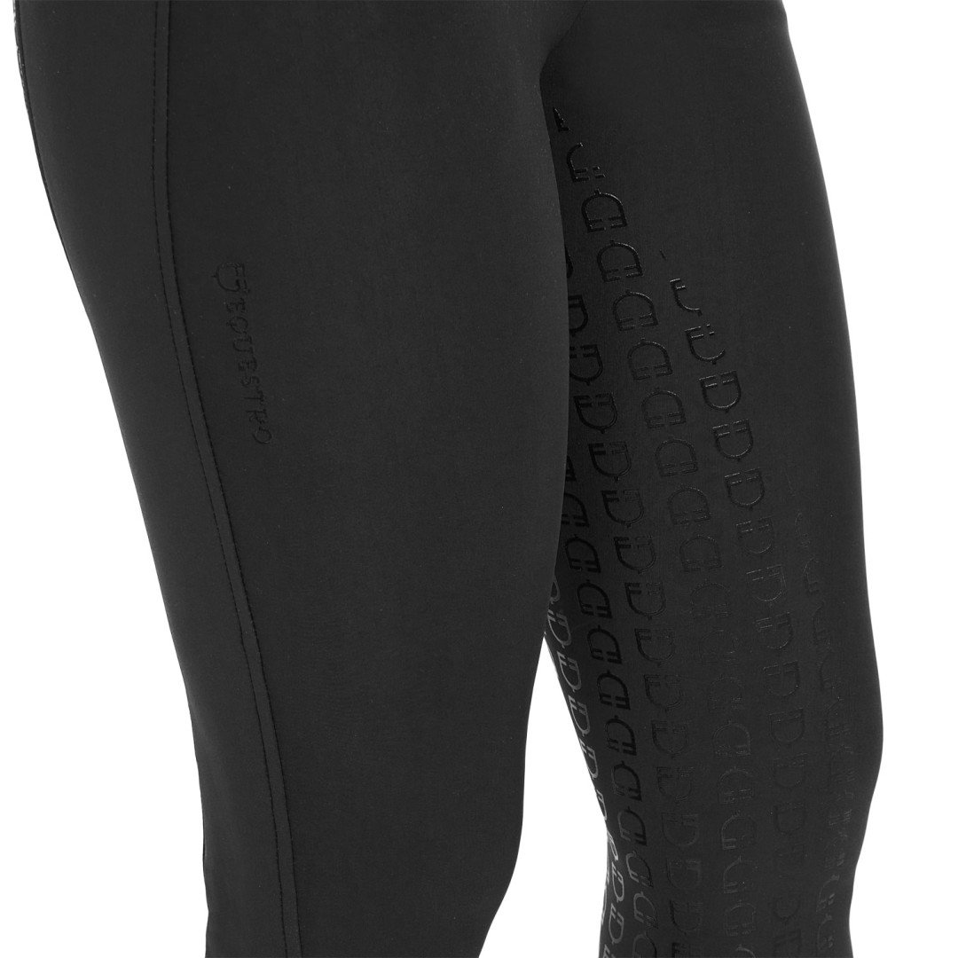 Pantalones Equestro Aria Full Grip para mujer