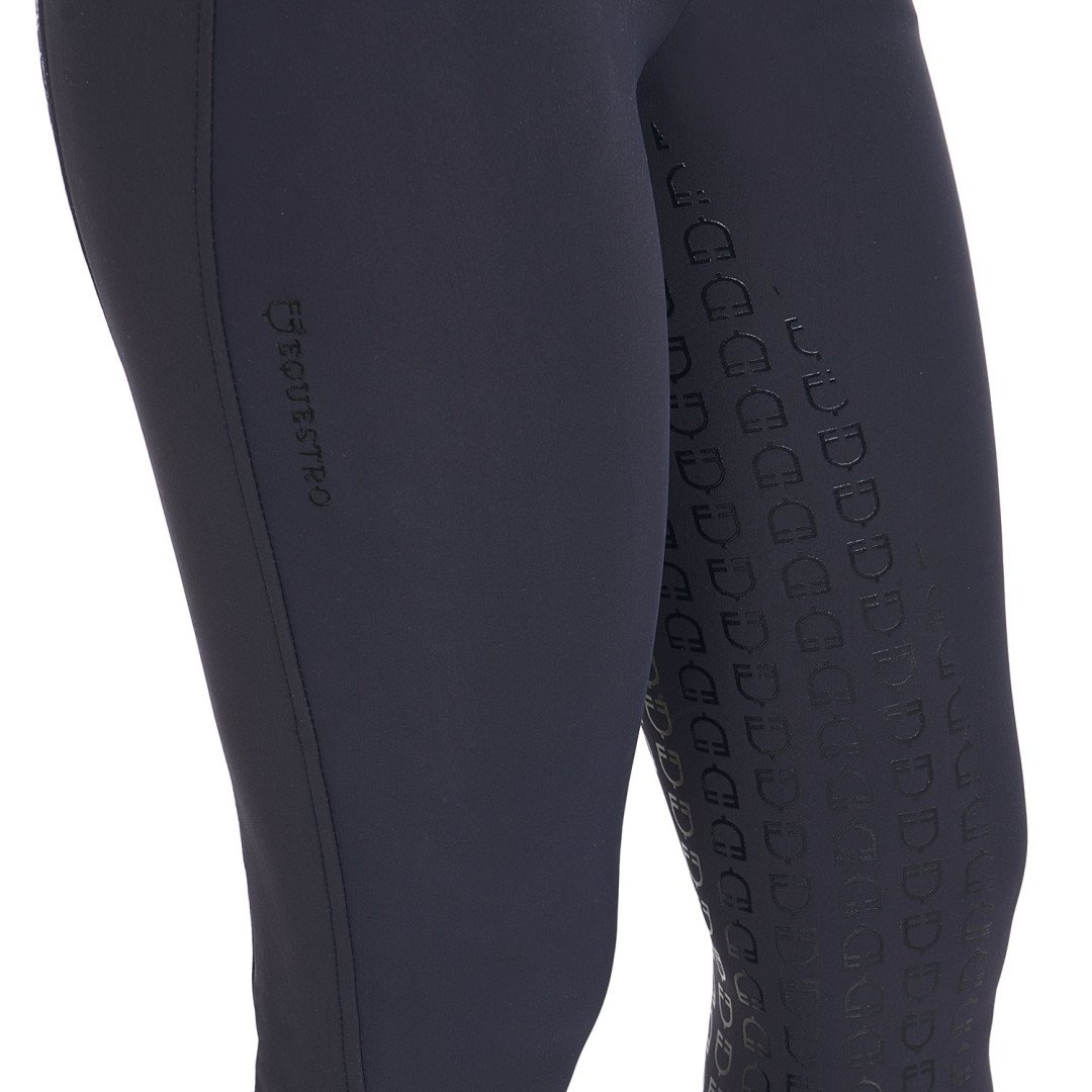Equestro Women's Aria Full Grip Pants