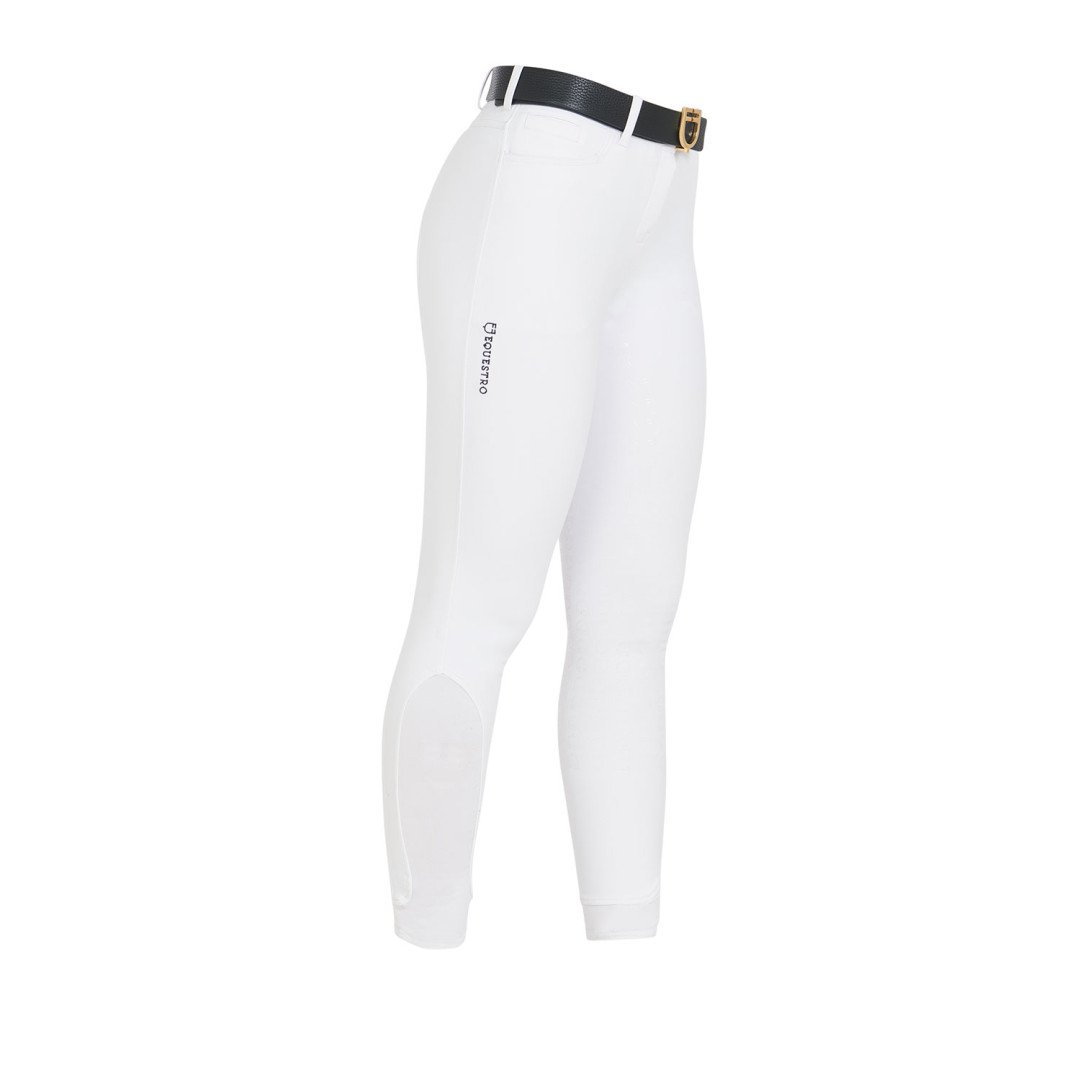 Pantalones Equestro Aria Full Grip para mujer