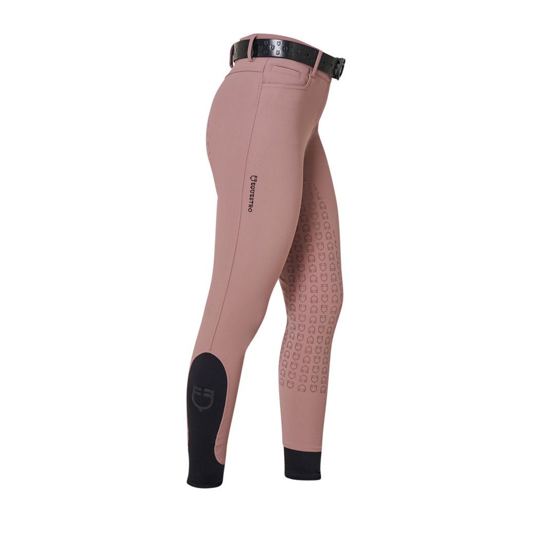 Equestro Women's Aria Full Grip Pants