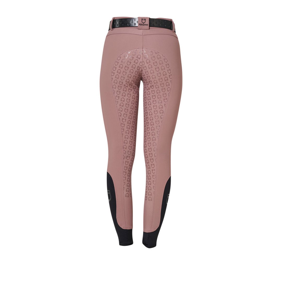 Pantalones Equestro Aria Full Grip para mujer