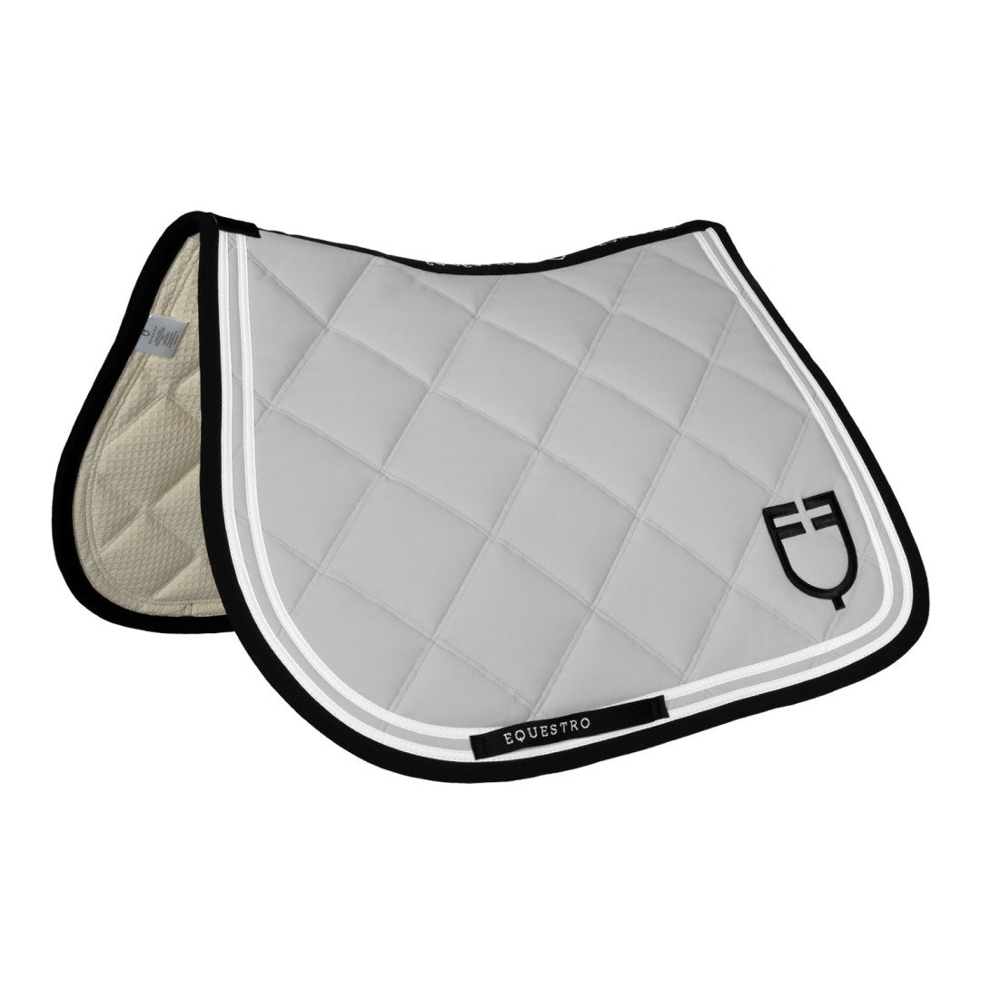 English Riding Sottosella salto Double Stripes in tessuto tecnico 81,15&nbsp;€