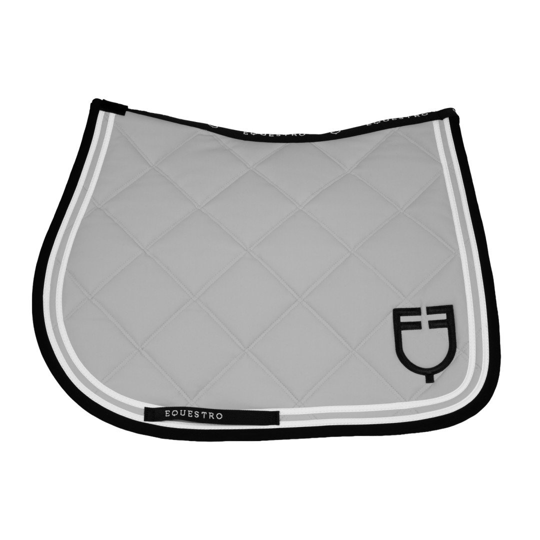 English Riding Sottosella salto Double Stripes in tessuto tecnico 81,15&nbsp;€