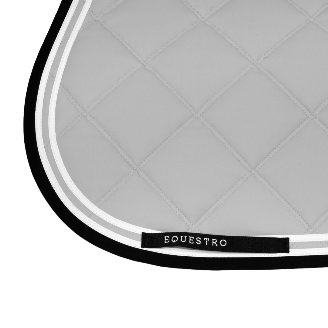 English Riding Sottosella salto Double Stripes in tessuto tecnico 81,15&nbsp;€