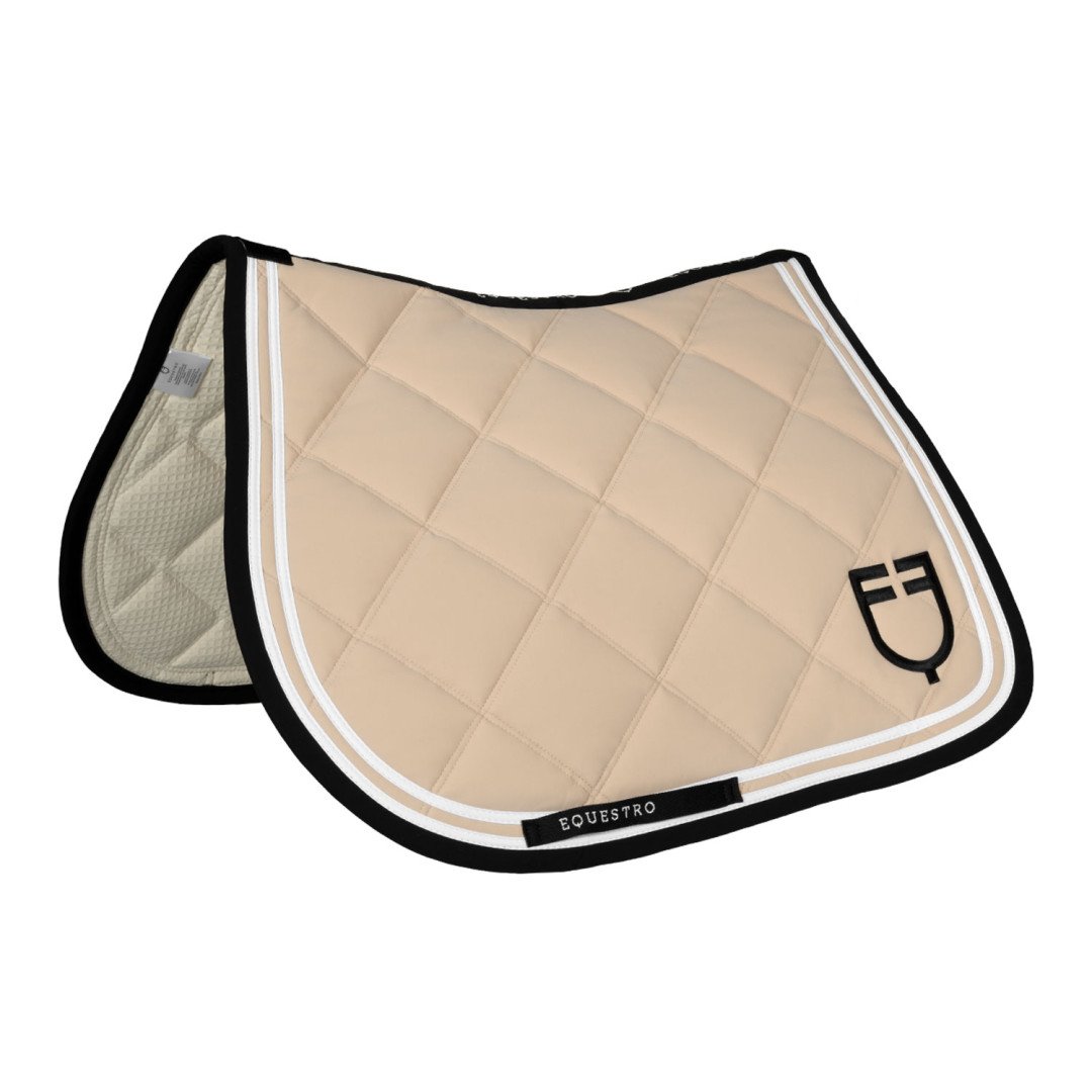English Riding Sottosella salto Double Stripes in tessuto tecnico 81,15&nbsp;€