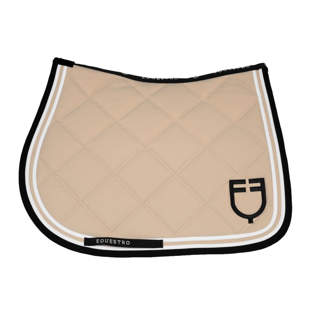 English Riding Sottosella salto Double Stripes in tessuto tecnico 81,15&nbsp;€