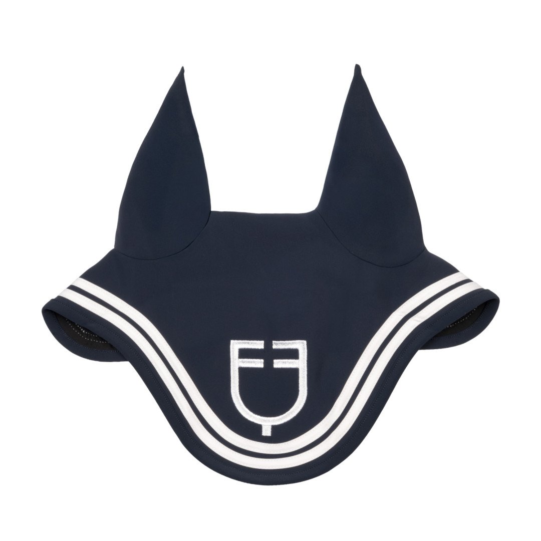 Englische Reitweise Cuffietta Double Stripes in tessuto tecnico 32,78&nbsp;€