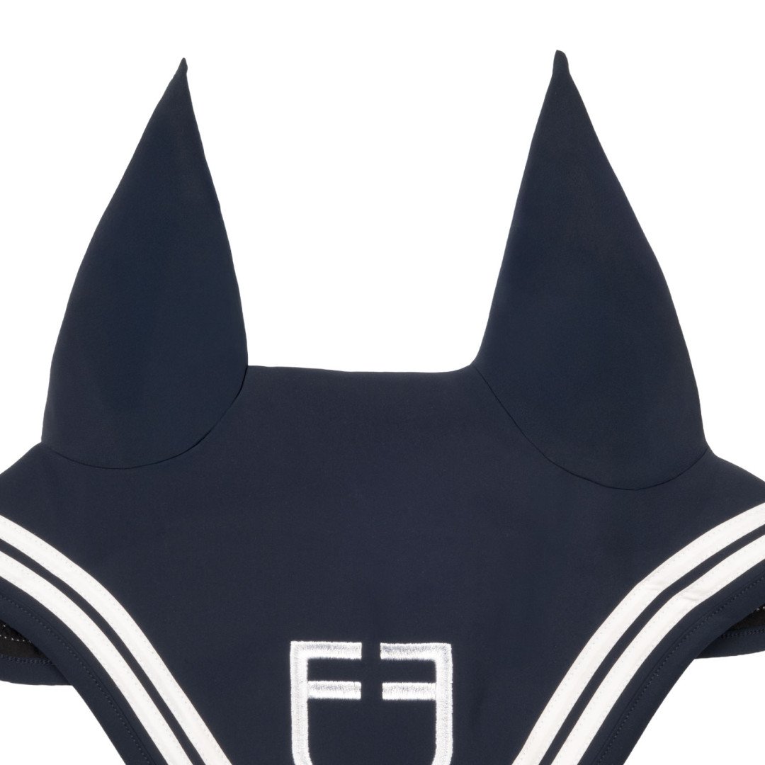 Englische Reitweise Cuffietta Double Stripes in tessuto tecnico 32,78&nbsp;€