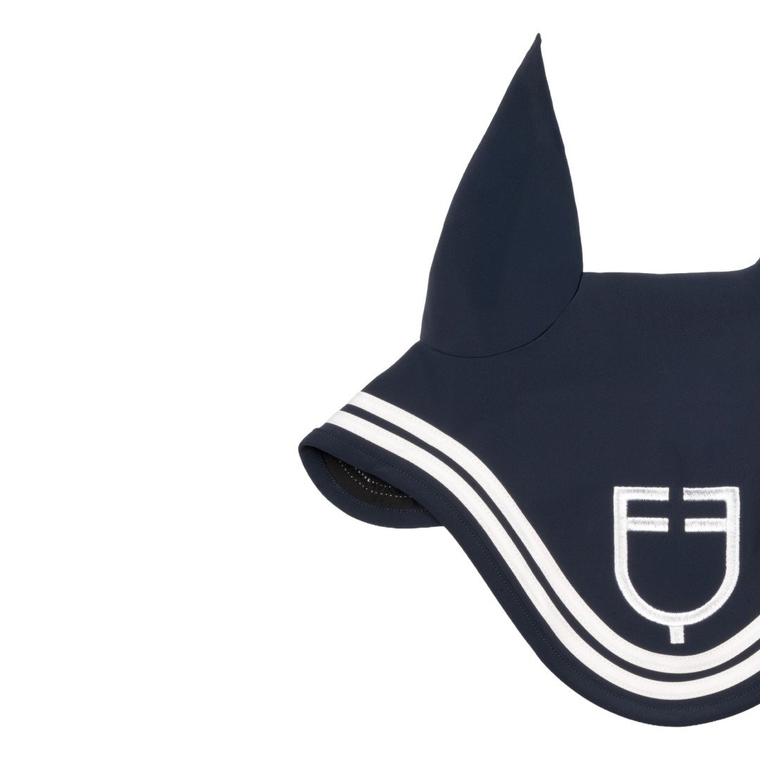 Englische Reitweise Cuffietta Double Stripes in tessuto tecnico 32,78&nbsp;€