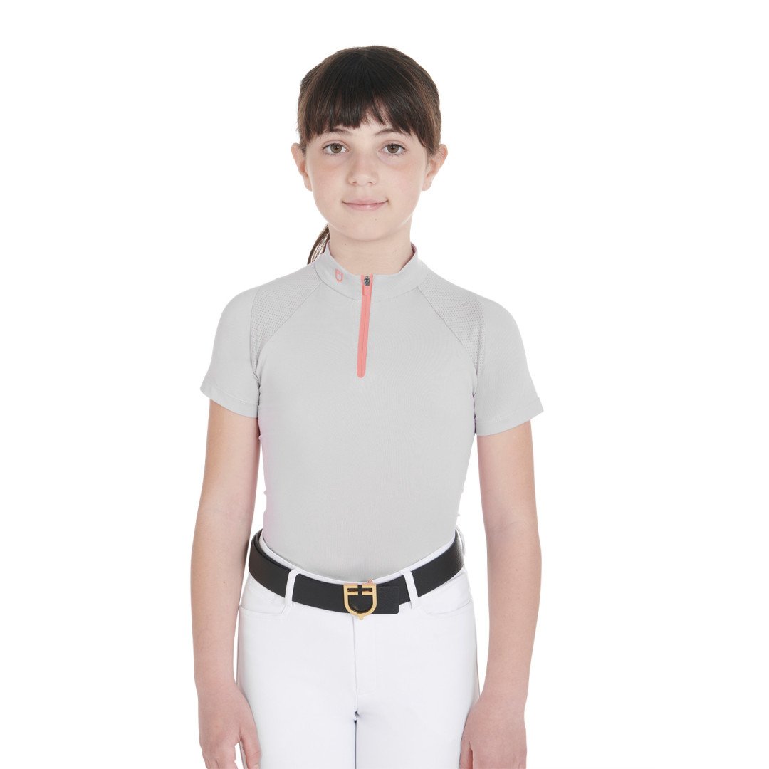 Polo de Treinamento Técnico Júnior Ss Zip