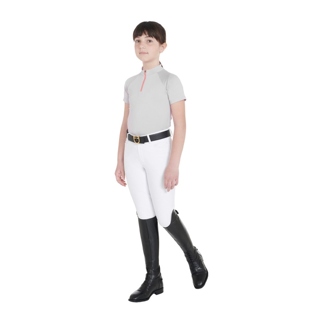 Polo de Treinamento Técnico Júnior Ss Zip