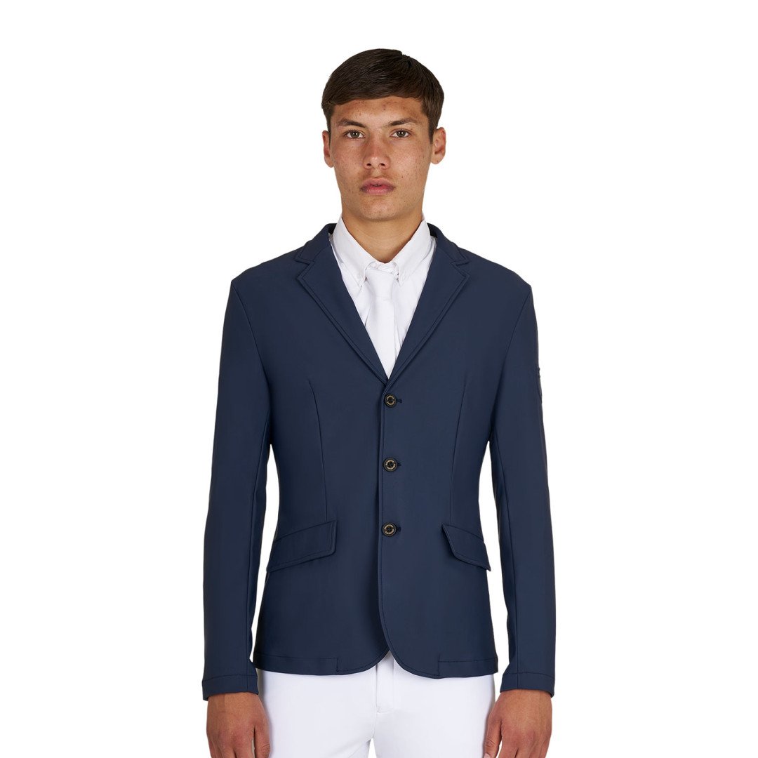 Monta Inglese Giacca concorso uomo Girasol con logo a rilievo 167,21&nbsp;€