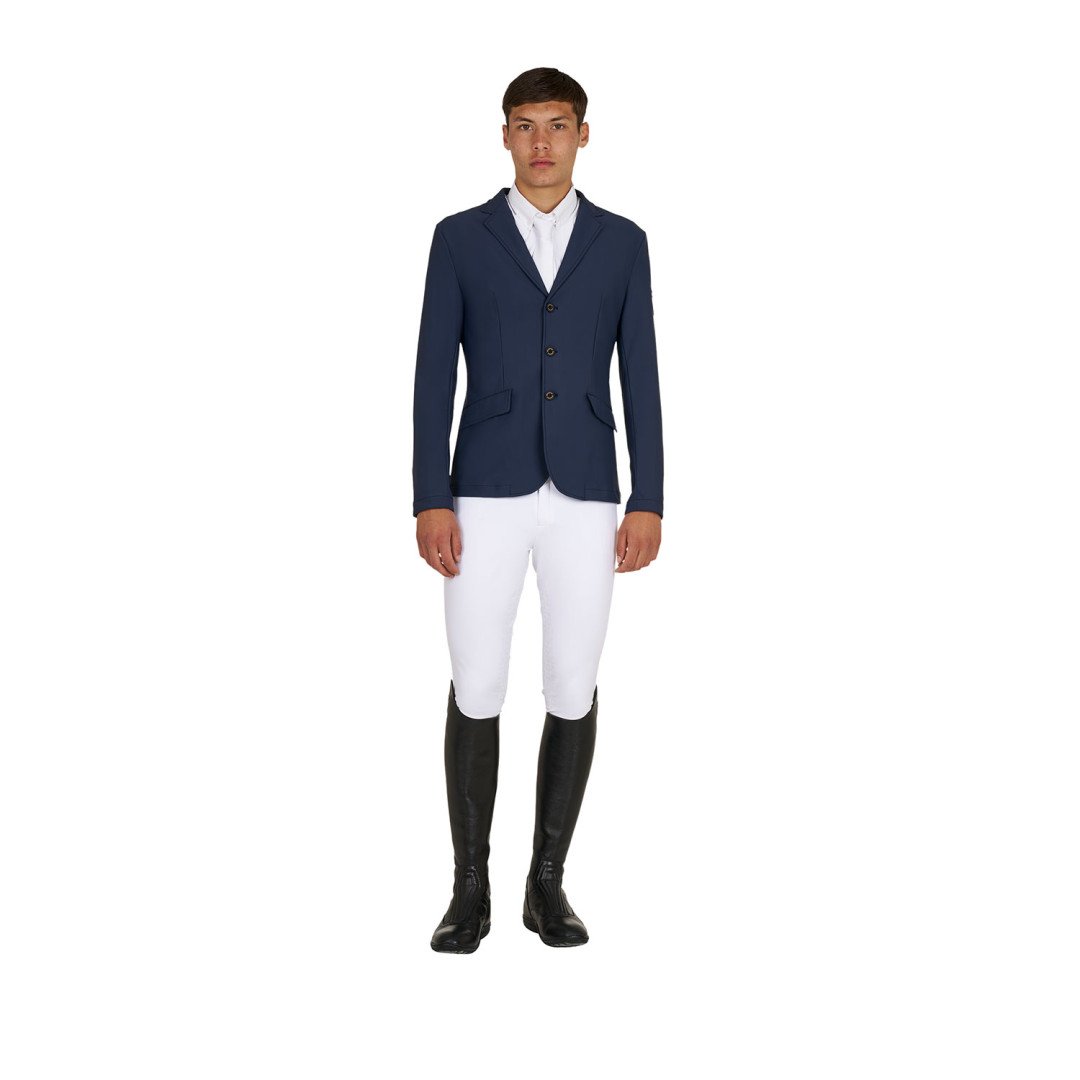 Monta Inglese Giacca concorso uomo Girasol con logo a rilievo 167,21&nbsp;€