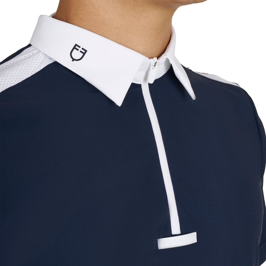 English Riding Polo uomo concorso slim fit mezza manica 81,15&nbsp;€