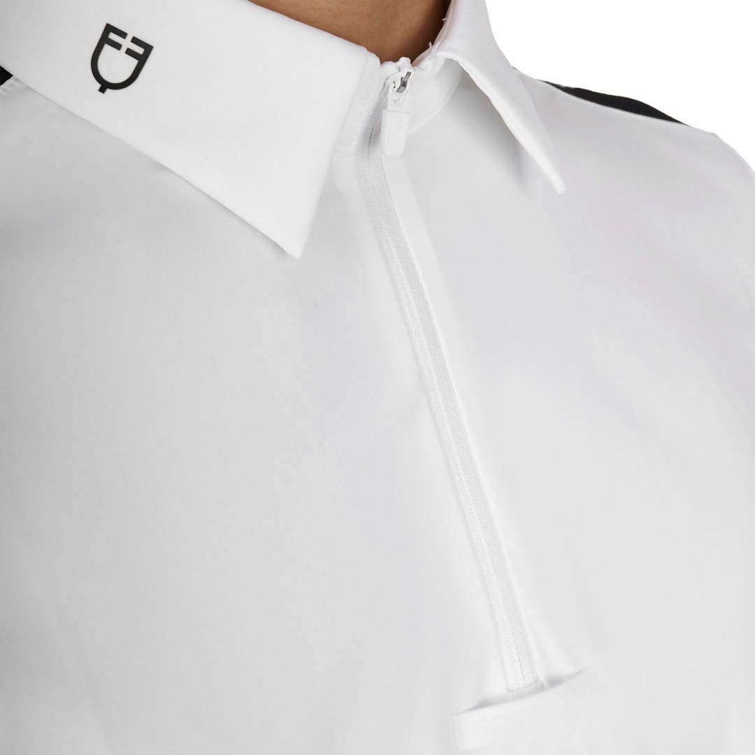 English Riding Polo uomo concorso slim fit mezza manica 81,15&nbsp;€