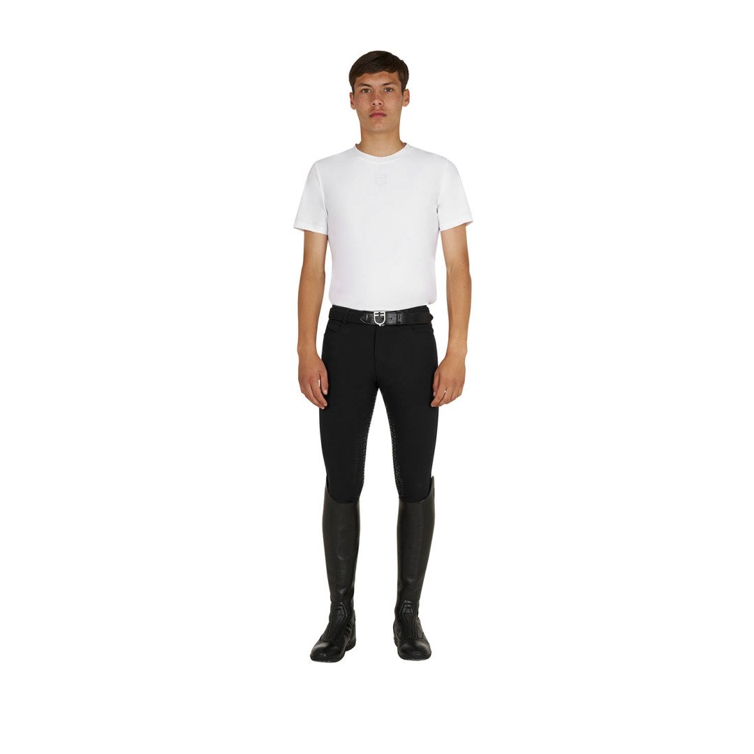 Equitação Clássica T-shirt allenamento uomo in tessuto tecnico con microfori 53,28&nbsp;€