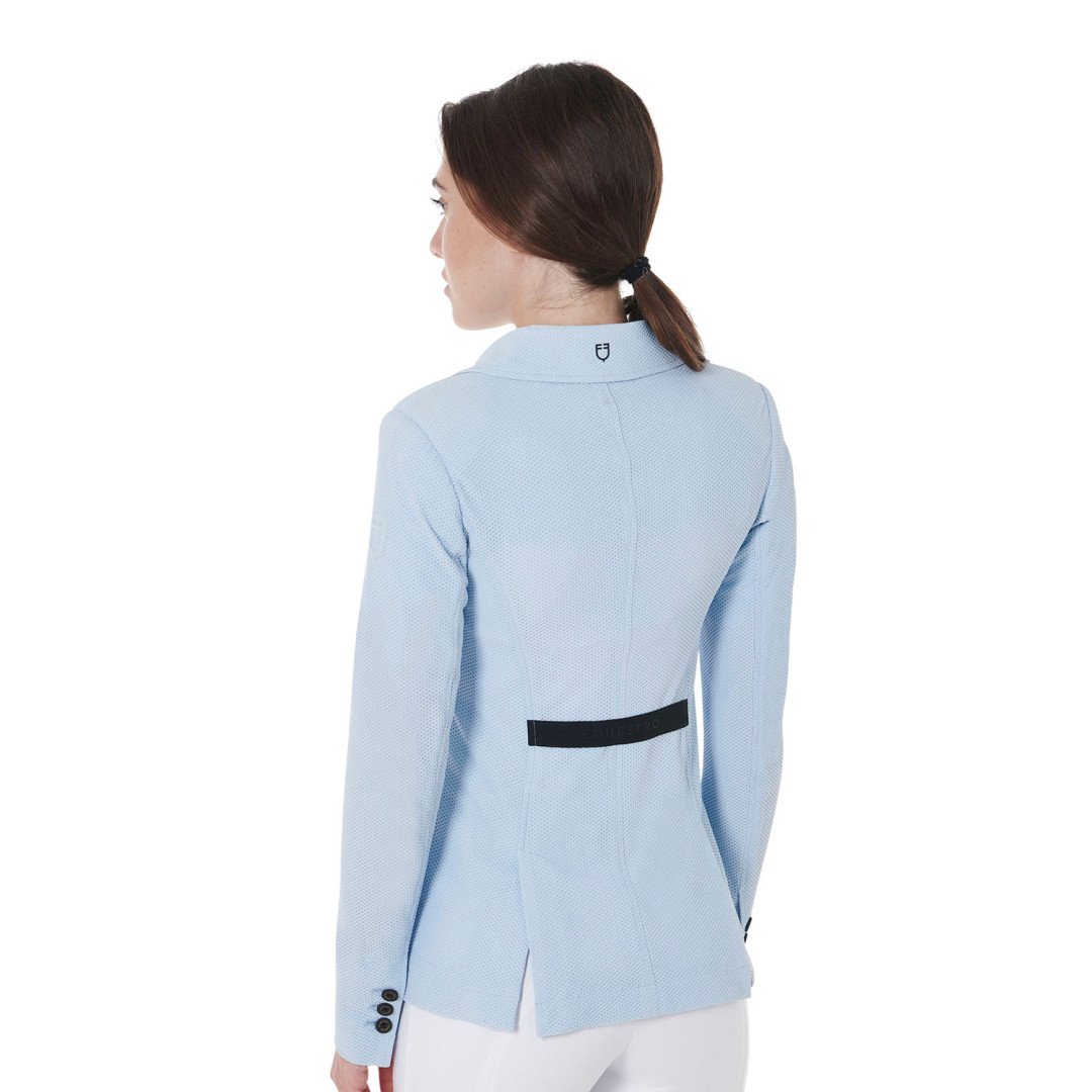 Veste d'équitation perforée pour femme