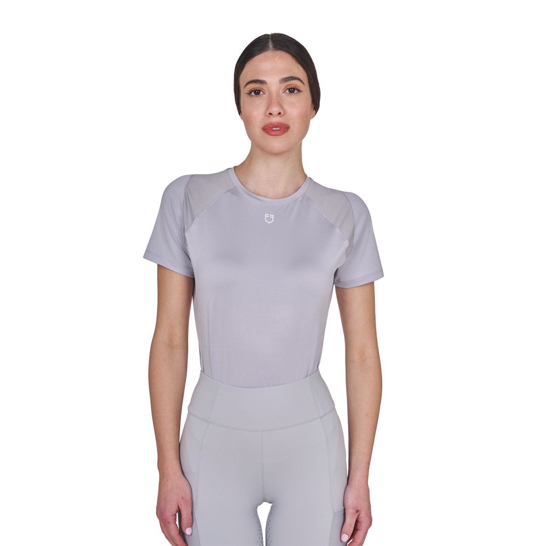 Camiseta técnica de entrenamiento para mujer