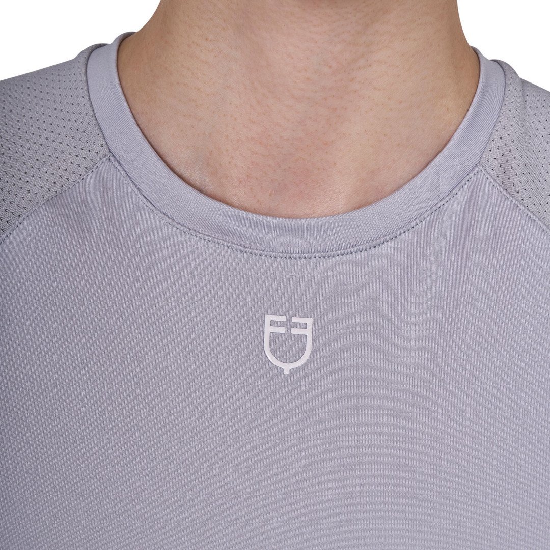 Camiseta técnica de entrenamiento para mujer