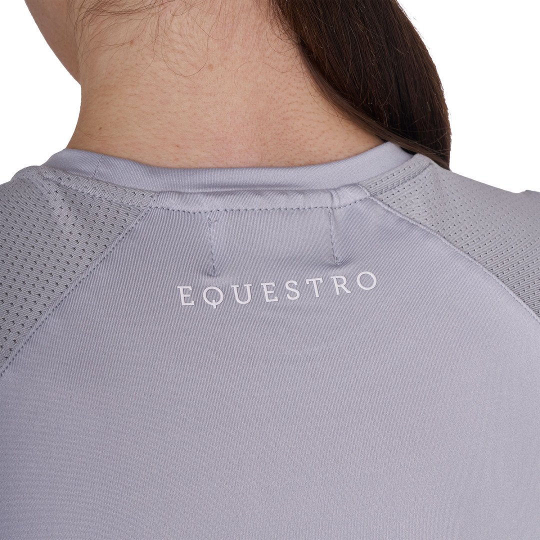 Camiseta técnica de entrenamiento para mujer