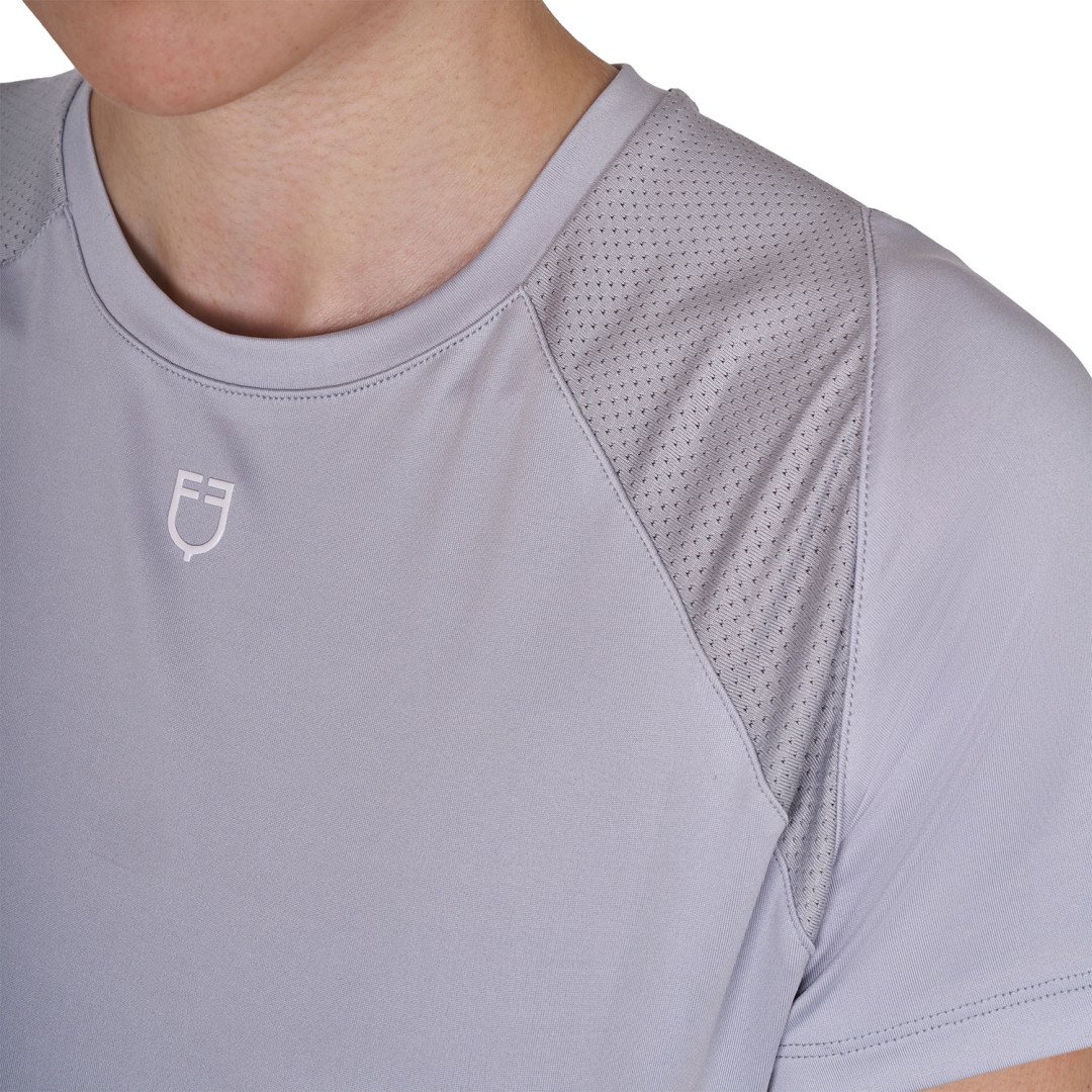 Technisches Damen-Trainings-T-Shirt