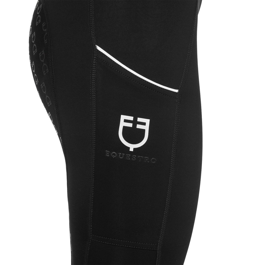 Leggins donna slim fit full grip