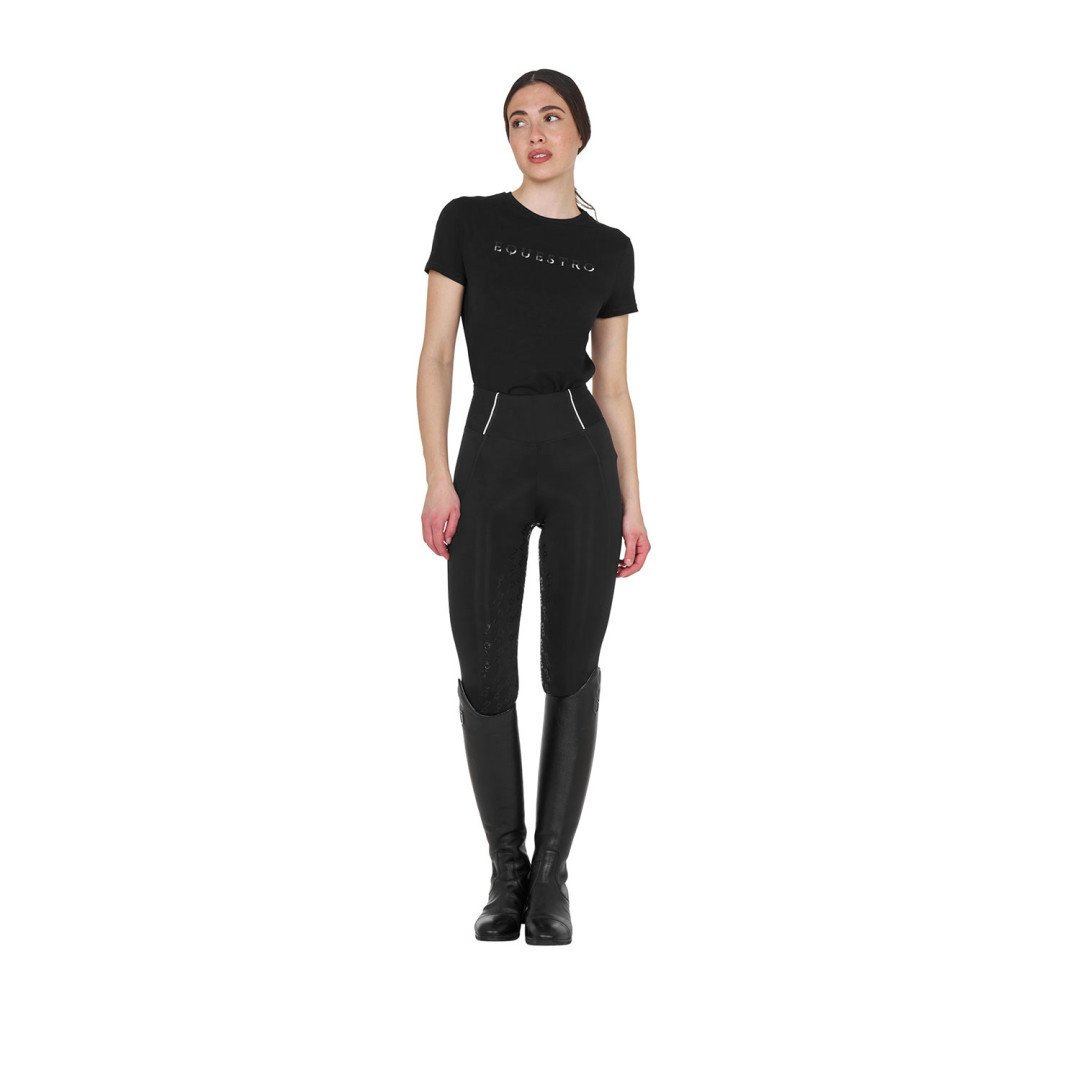 Calça legging feminina SS22