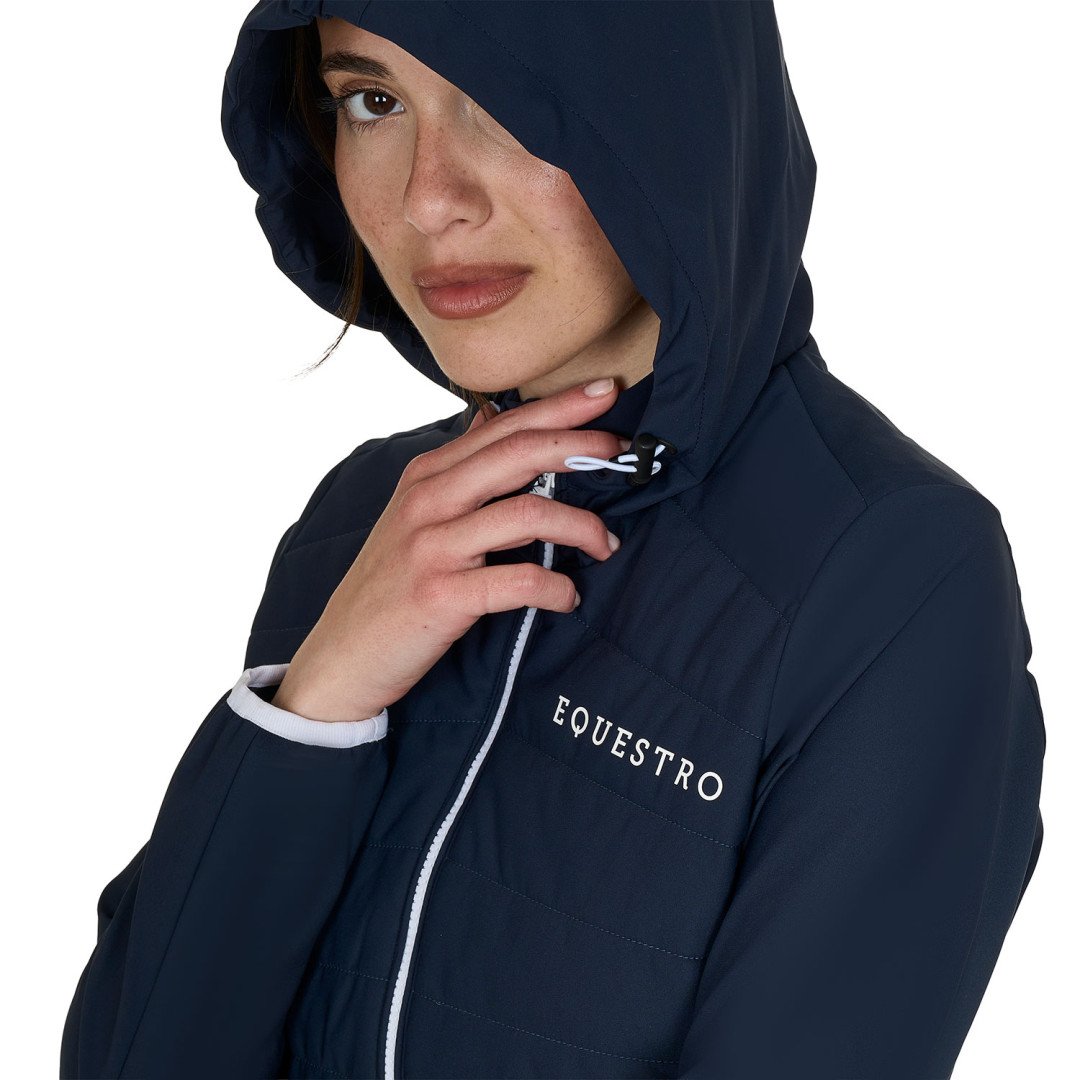 Outerwear Women's Down Jacket in Technical Blend Fabric 159,84&nbsp;€