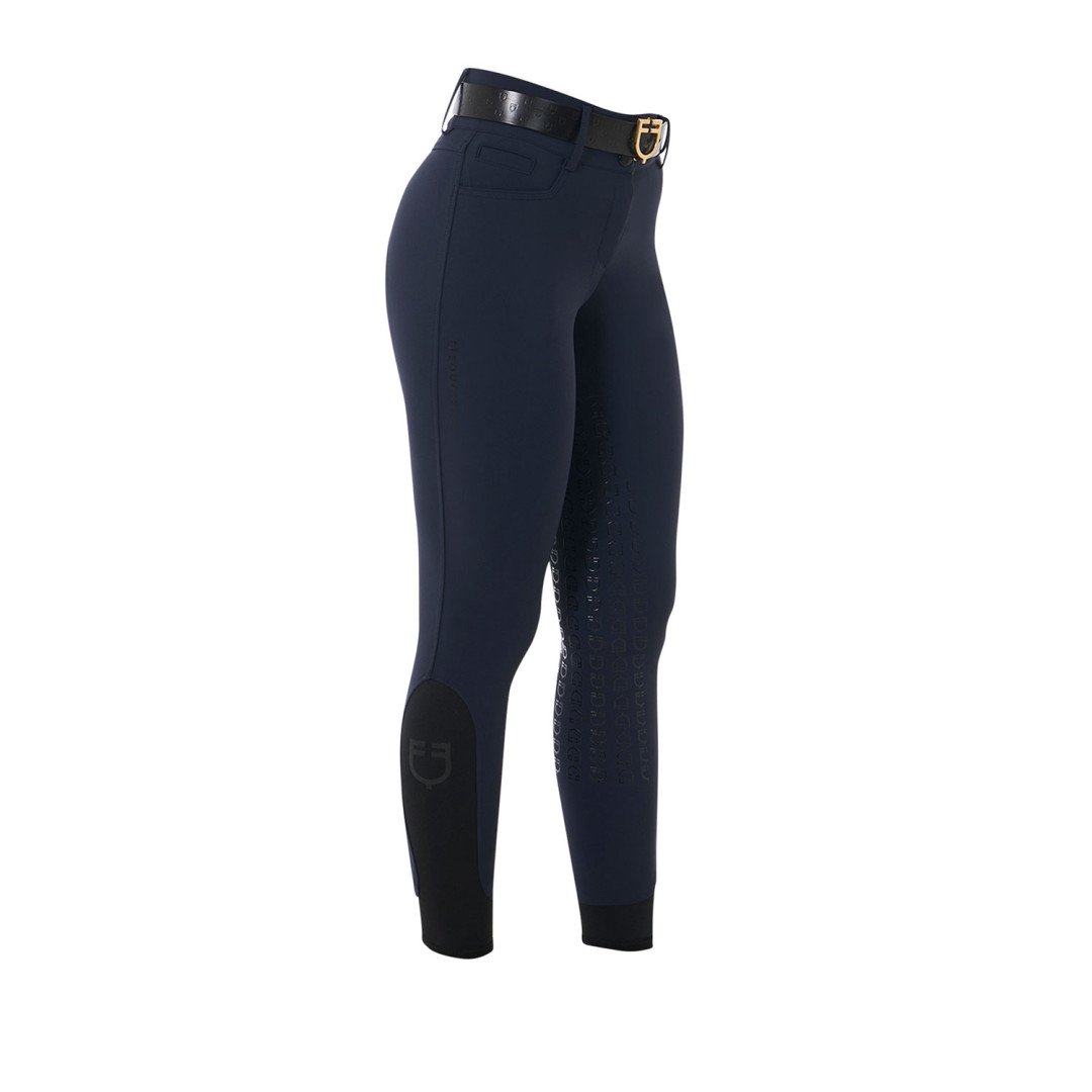Damen-Hose mit hohem Bund full Grip