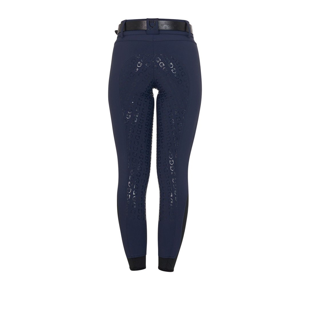 Damen-Hose mit hohem Bund full Grip