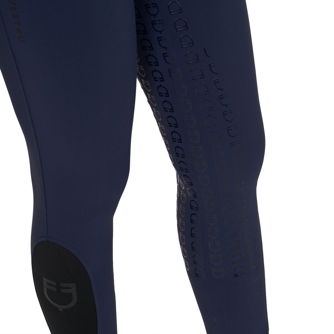Damen-Hose mit hohem Bund full Grip