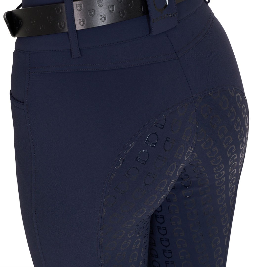 Damen-Hose mit hohem Bund full Grip