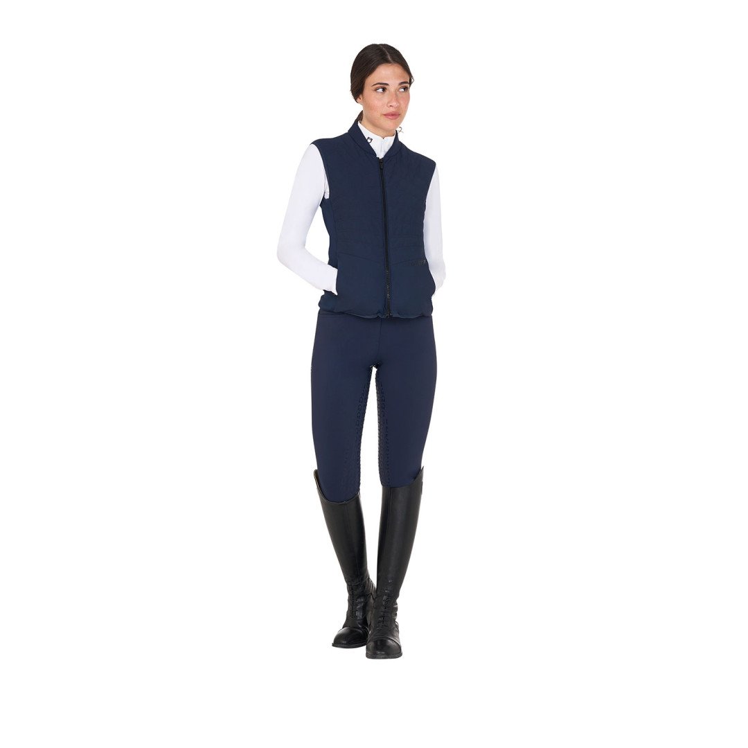 Damen-Hose mit hohem Bund full Grip