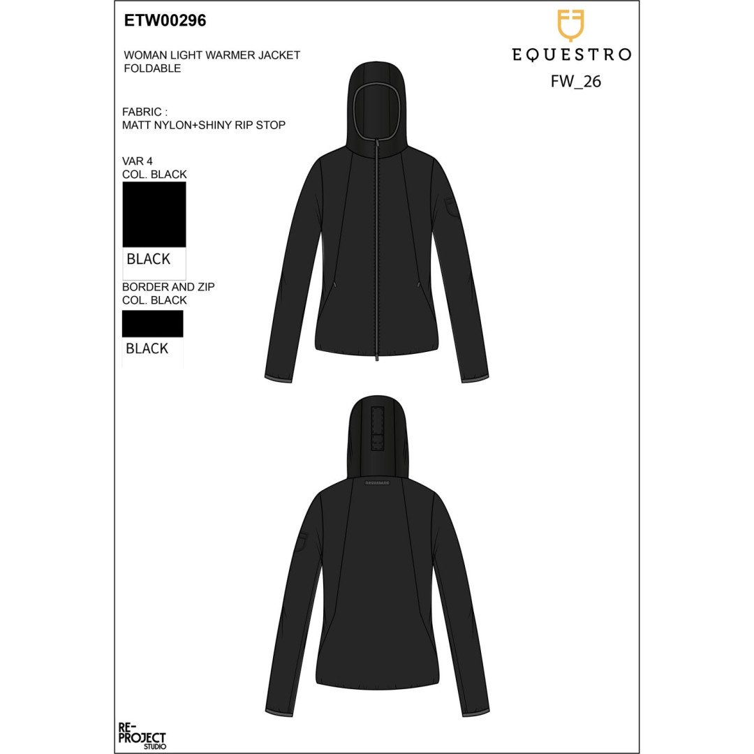 English Riding Softshell donna linea Foldable 122,13&nbsp;€