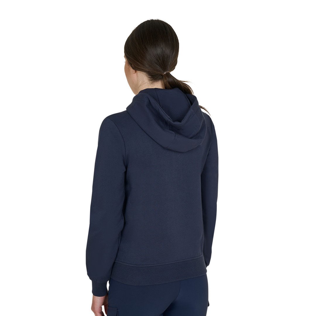 Monta Inglese Felpa donna con cappuccio regolabile e zip 77,87&nbsp;€