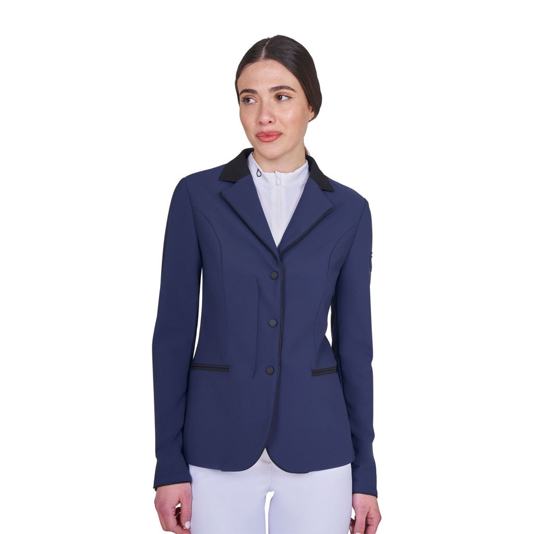 Equitation Anglaise Giacca donna concorso zip e bottoni 253,28&nbsp;€
