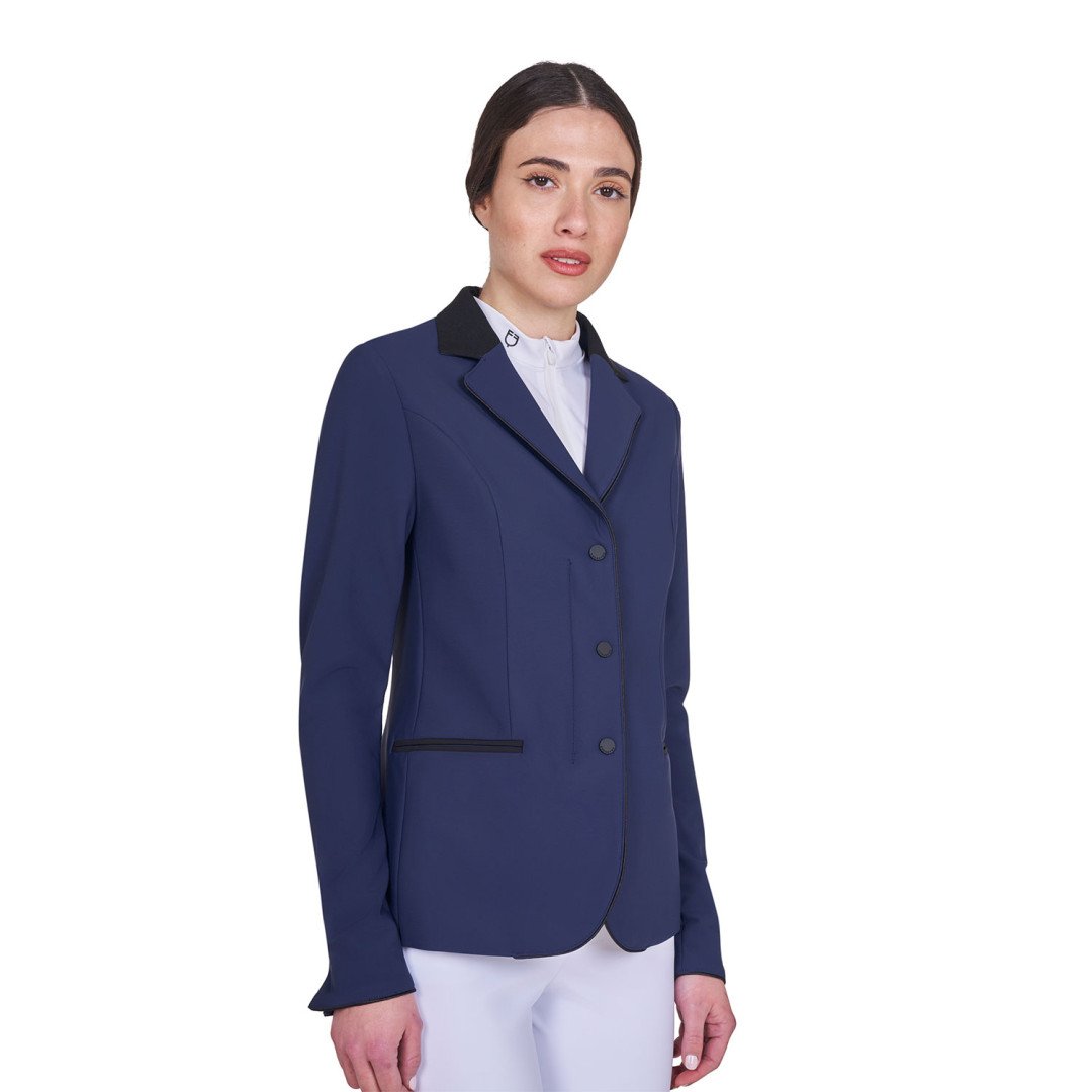 Equitation Anglaise Giacca donna concorso zip e bottoni 253,28&nbsp;€