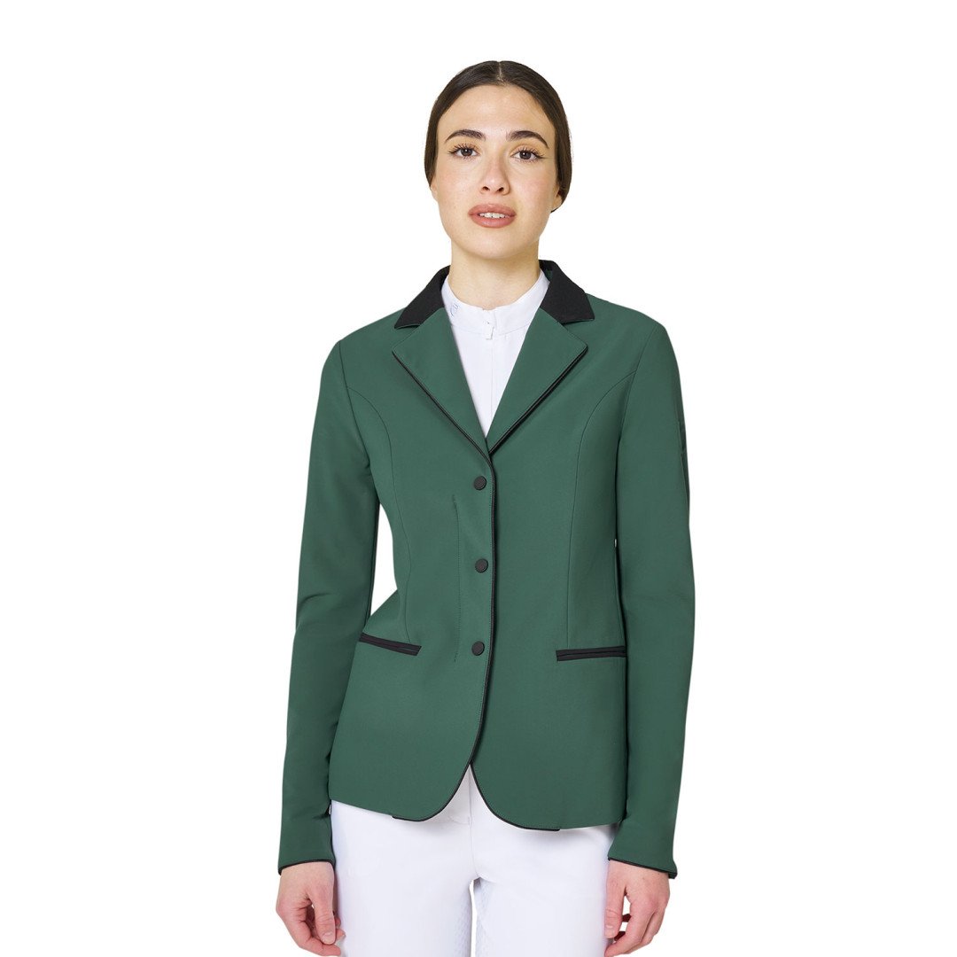 English Riding Giacca donna concorso zip e bottoni 253,28&nbsp;€
