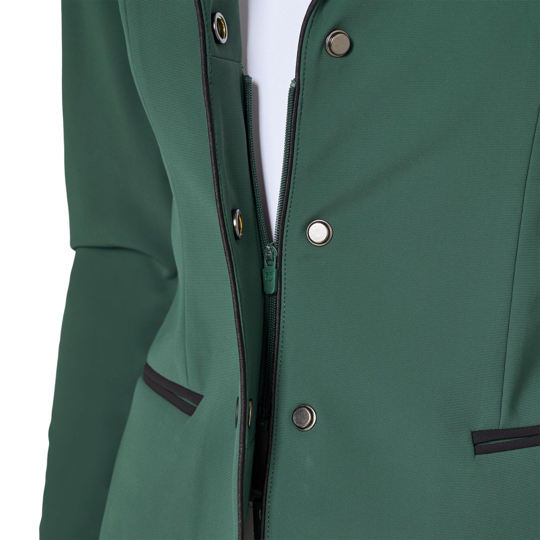 English Riding Giacca donna concorso zip e bottoni 253,28&nbsp;€