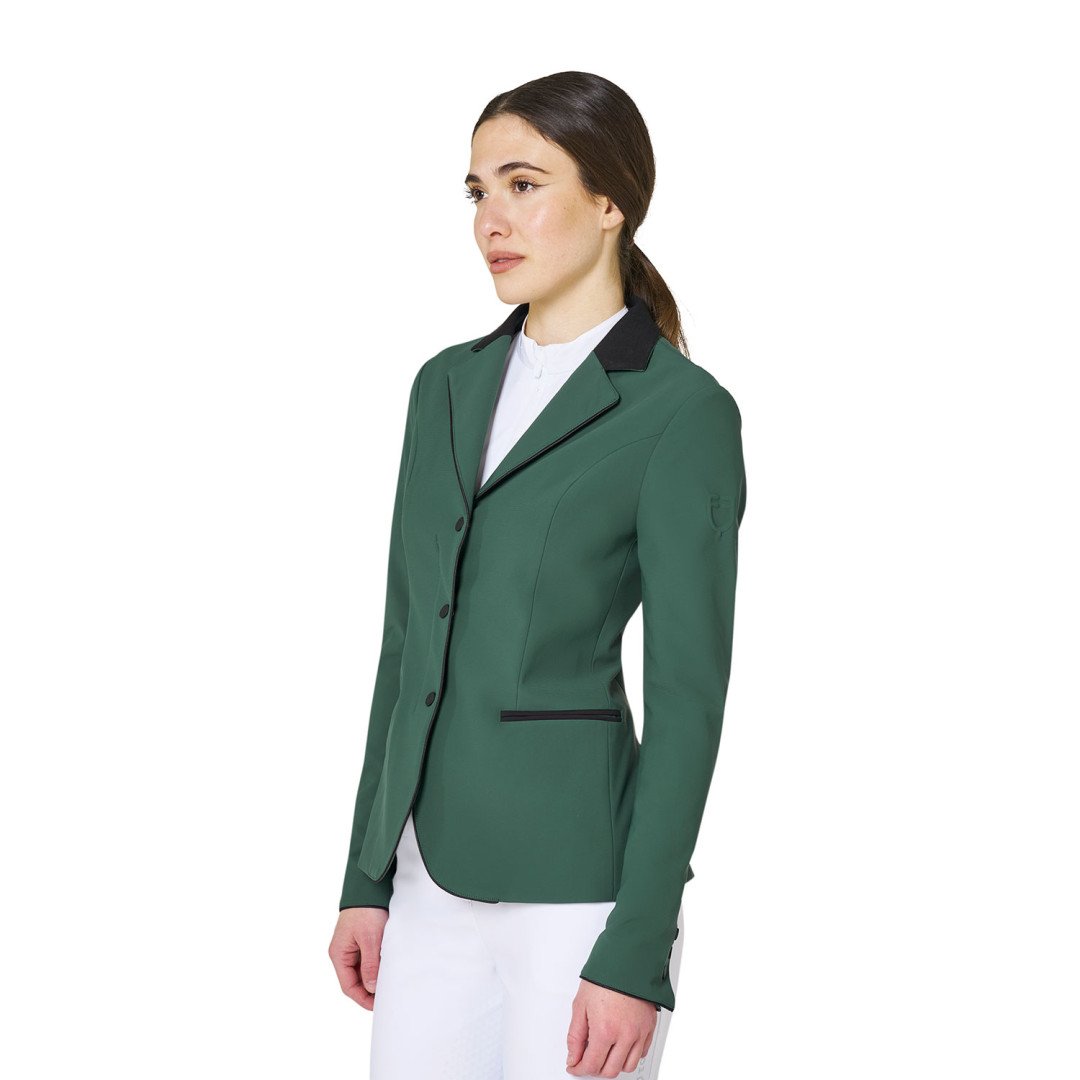 English Riding Giacca donna concorso zip e bottoni 253,28&nbsp;€