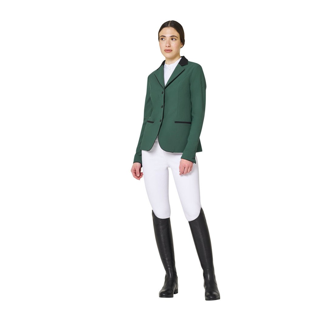 English Riding Giacca donna concorso zip e bottoni 253,28&nbsp;€