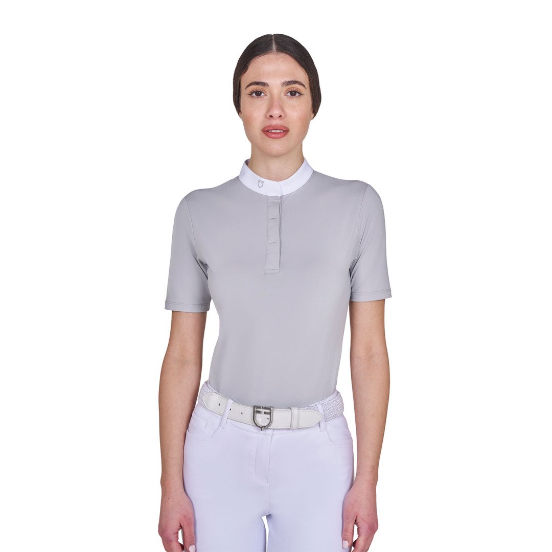 Monta Inglese Polo concorso donna chiusura con bottoni a scomparsa 49,18&nbsp;€