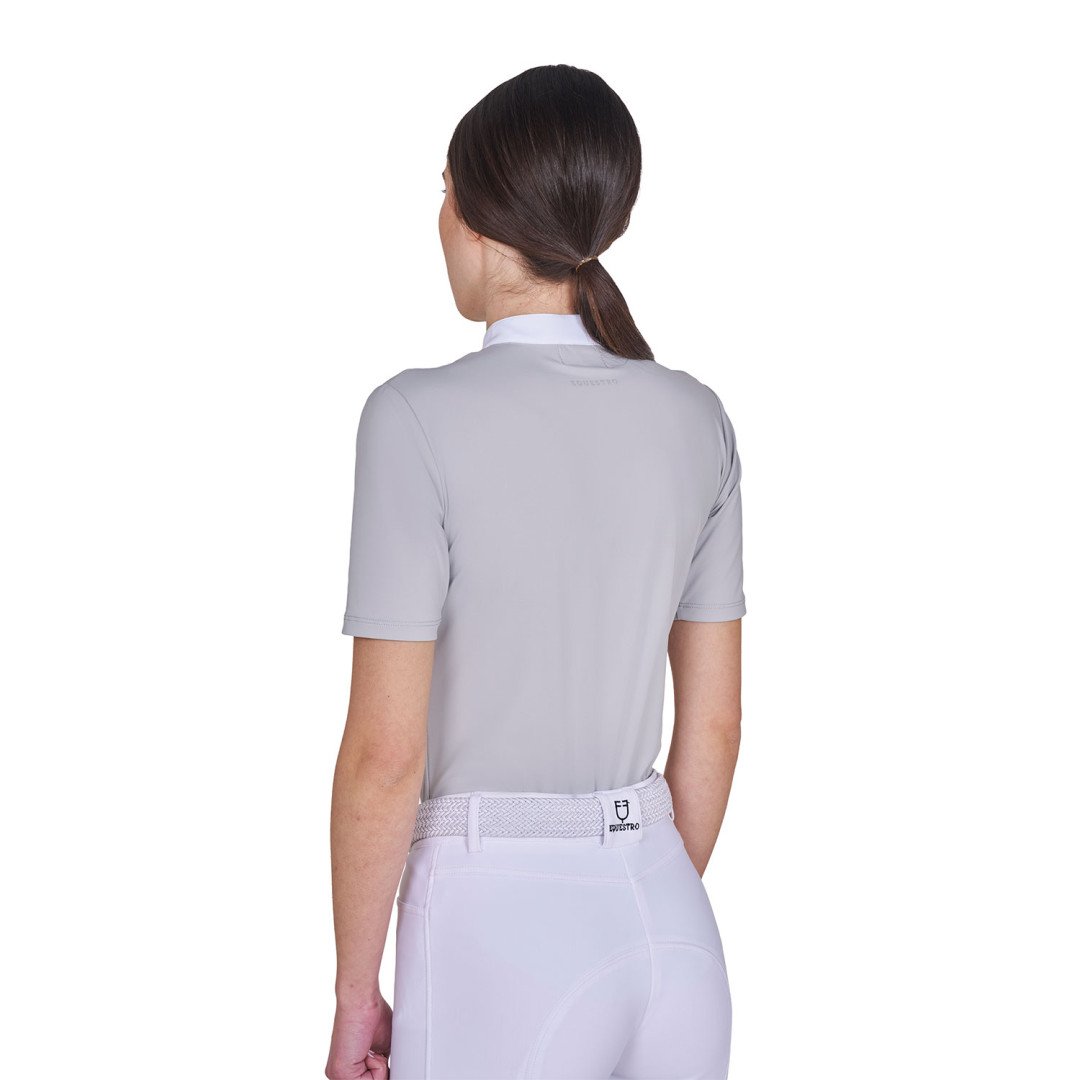 Monta Inglese Polo concorso donna chiusura con bottoni a scomparsa 49,18&nbsp;€