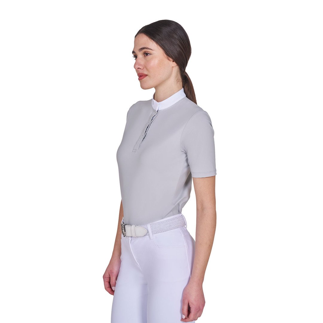 Monta Inglese Polo concorso donna chiusura con bottoni a scomparsa 49,18&nbsp;€