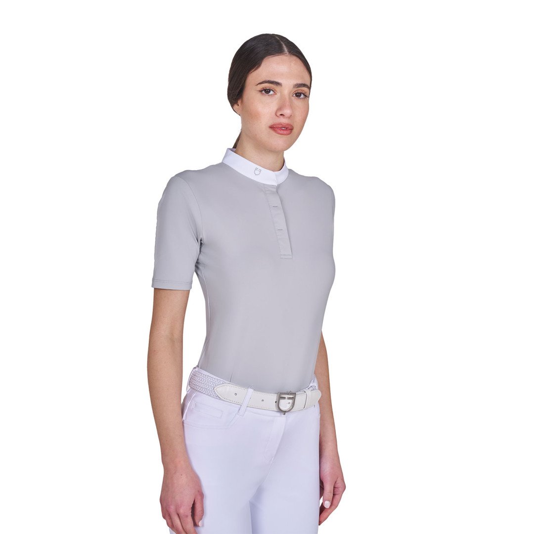 Monta Inglese Polo concorso donna chiusura con bottoni a scomparsa 49,18&nbsp;€