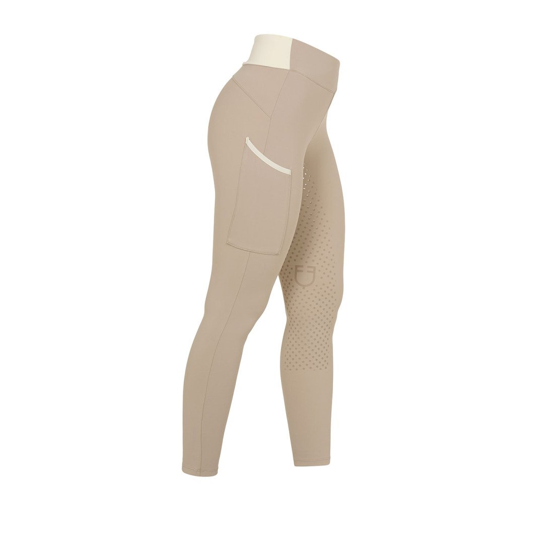 Equitação Clássica Leggings donna full grip bicolore 81,15&nbsp;€