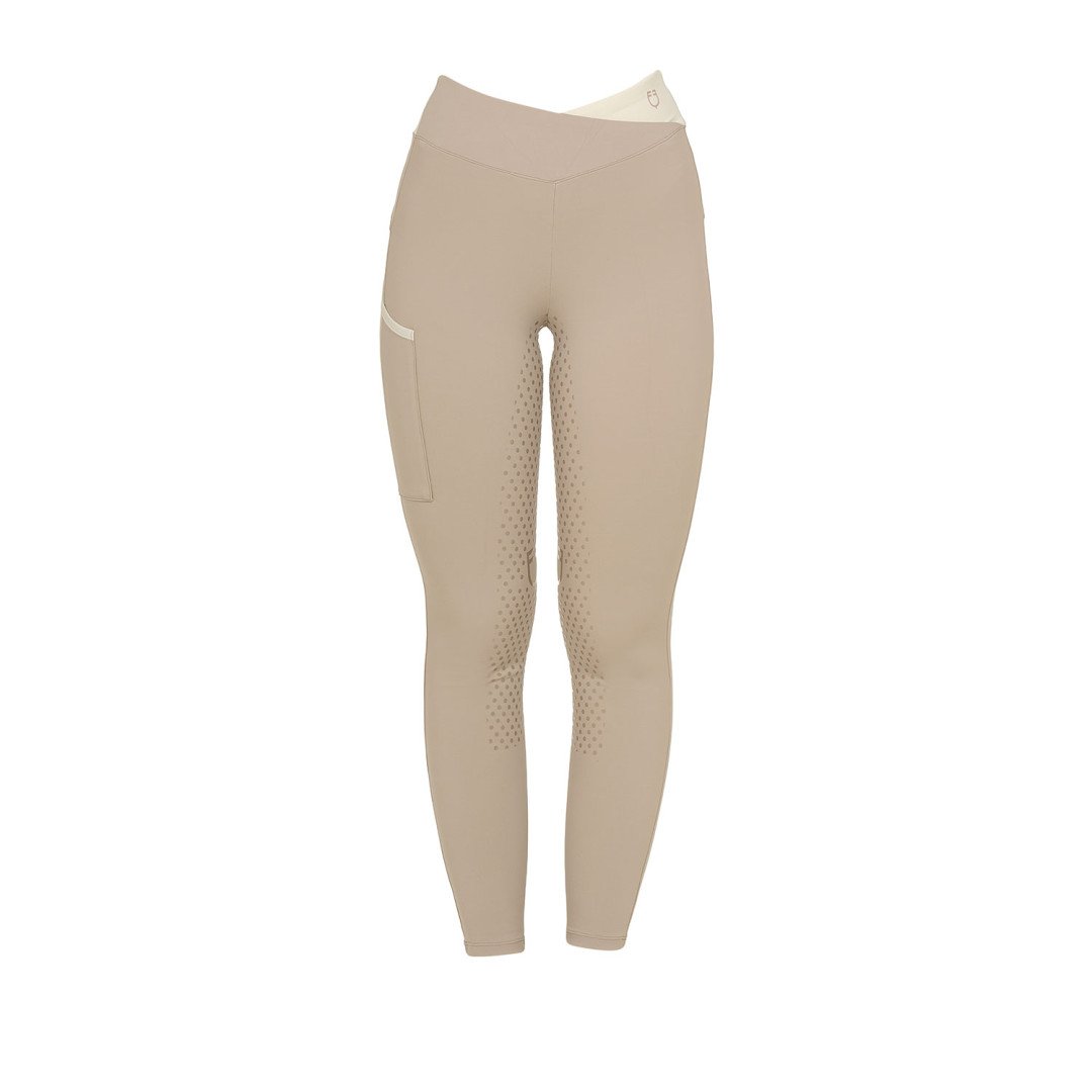 Equitação Clássica Leggings donna full grip bicolore 81,15&nbsp;€